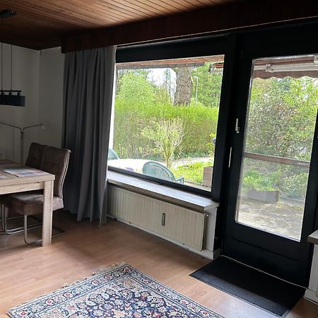 Fewo Beim Schmetterlings Park Buchholz in der Nordheide Exteriör bild